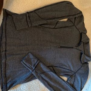 Race Your Pace 1/2 Zip Pullover